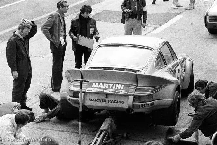 Nurburgring 1000kms 1973